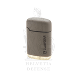 CLAEGEAR Storm Pocket Lighter Mk.III Jet-Flammen-Feuerzeug für zuverlässiges Entzünden unter anspruchsvollen Außenbedingungen – Helvetia Defense