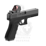 Rotpunktvisier MAKdot X For Competition – Helvetia Defense Genf