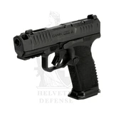 Pistole Canik Prime Radian schwarz Kaliber 9x19 mit Afterburner Kompensator – Helvetia Defense Genf