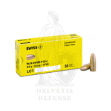 Pistole Taran Tactical Innovations TTI G43X Combat Carry Copperhead Kaliber 9x19 Bronze PVD Ausführung mit SIG Romeo-X Optik und Trijicon Tritium-Visierung – Helvetia Defense Genf