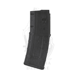 Magpul PMAG 30 AR 300 B GEN M3 dediziertes .300 Blackout 30-Schuss Magazin schlagfestes Polymer mit eindeutiger Anti-Cross-Loading-Textur, optimierter Innengeometrie, abnehmbarer Bodenplatte und Dot-Matrix-Markierung – Made in USA – Helvetia Defense Genf