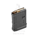 Magpul PMAG 10 AR/M4 GEN M3 Magazin 5.56×45 NATO 10 Schuss schlagfestes Polymer mit Anti-Kipp-Zubringer, Innengeometrie mit konstanter Krümmung und kompaktem Format für Liegendanschlag – Made in USA – Helvetia Defense Genf