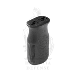 Magpul M-LOK MOE MVG Vertikalgriff Polymer mit TSP Anti-Rutsch-Texturierung, optimiert für die Thumb Break Methode und direkte M-LOK-Montage ohne Picatinny-Schiene – 38g ultraleicht – Made in USA – Helvetia Defense Genf