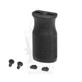 Magpul M-LOK MOE MVG Vertikalgriff Polymer mit TSP Anti-Rutsch-Texturierung, optimiert für die Thumb Break Methode und direkte M-LOK-Montage ohne Picatinny-Schiene – 38g ultraleicht – Made in USA – Helvetia Defense Genf