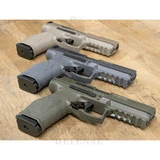 Heckler & Koch SFP9F OR A1 Sonderedition 75 Jahre Pistole im Kaliber 9 mm