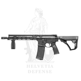 Halbautomatisches Daniel Defense DDM4 V7S AR-15 Gewehr, 5,56 NATO, 11,5-Zoll-Lauf