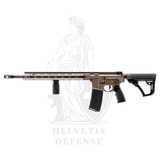 Daniel Defense DDM4 V7 PRO semi-automatic AR-15 rifle, 5.56×45 NATO, 18-inch barrel