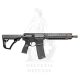Halbautomatisches Daniel Defense MK18 SBR AR-15 Gewehr, 5,56 NATO, 10,3-Zoll-Lauf