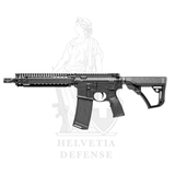 Halbautomatisches Daniel Defense MK18 SBR AR-15 Gewehr, 5,56 NATO, 10,3-Zoll-Lauf