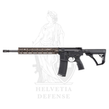 Daniel Defense DD4 RIII semi-automatic AR-15 rifle, 5.56 NATO, 16-inch barrel