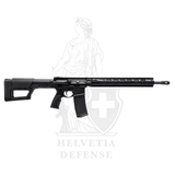 Halbautomatisches Daniel Defense SPRIII Präzisions-AR-15 Gewehr, 5,56 NATO, 18-Zoll-MK12-Lauf