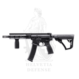 Halbautomatische Daniel Defense DD PCC SBR Pistolenkarabiner, Kaliber 9 × 19 mm, 8,3-Zoll-Lauf