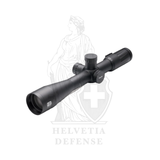 Schwarzes EOTECH Vudu 8-32x50 SFP Zielfernrohr mit unbeleuchtetem HC2-Absehen in der zweiten Bildebene