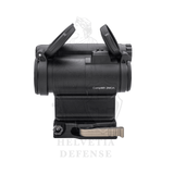 Aimpoint CompM5 2-MOA-Leuchtpunktvisier mit LRP-Schnellspannmontage und 39-mm-Distanzstück, AR-15-Ready-Konfiguration