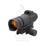 Aimpoint CompM4 oder CompM4s 2-MOA-Leuchtpunktvisier mit QRP2-Schnellspannmontage und 39-mm-AR-15-Distanzstück