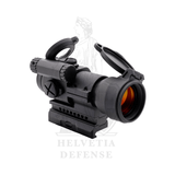 Aimpoint Patrol Rifle Optic PRO 2-MOA-Leuchtpunktvisier mit QRP2-Schnellspannmontage und abnehmbarem 39-mm-AR-15-Distanzstück