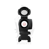 Aimpoint Duty RDS MR Mehrfachabsehen-Leuchtpunktvisier mit 2-MOA-Punkt, 65-MOA-Kreis und 39-mm-Einteilmontage für Picatinny-Schienen