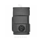 Aimpoint Acro P-2 geschlossenes 3,5-MOA-Leuchtpunktvisier, erhältlich in FDE oder Sniper Grey