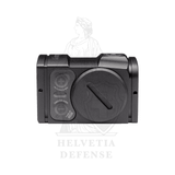 Aimpoint Acro P-2 geschlossenes Leuchtpunktvisier mit 9-MOA-Rotpunkt und integrierter Acro-Montageschnittstelle