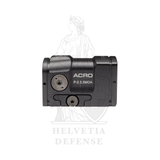 Aimpoint Acro P-2 vollständig geschlossenes Leuchtpunktvisier mit 2,5-MOA-Rotpunkt und integrierter Acro-Montageschnittstelle