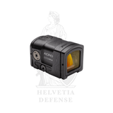 Aimpoint Acro C-2 vollständig geschlossenes Leuchtpunktvisier mit 3,5-MOA-Rotpunkt und integrierter Acro-Montageschnittstelle