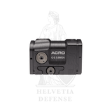 Aimpoint Acro C-2 vollständig geschlossenes Leuchtpunktvisier mit 3,5-MOA-Rotpunkt und integrierter Acro-Montageschnittstelle
