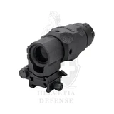 Aimpoint 3XMag-1 3-fach-Vergrößerungsmodul mit 39-mm-FlipMount und TwistMount-Basis für Picatinny-Schienen