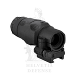 Aimpoint 3XMag-1 3-fach-Vergrößerungsmodul mit 30-mm-FlipMount und TwistMount-Basis für Picatinny-Schienen