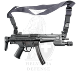  Heckler & Koch MP5A5 ex-police full-auto submachine gun in 9x19mm