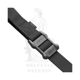 Magpul MS4 QDM tactical sling convertible between one-point and two-point carry, with QDM quick-disconnect attachments and 1.25-inch black nylon webbing