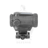 HOLOSUN ARO-EVO-GD-2 compact gold dot sight with 2 MOA reticle in black 