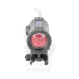 HOLOSUN ARO-EVO-GD-2 compact gold dot sight with 2 MOA reticle in black 