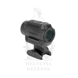 HOLOSUN ARO-CORE-GD-2 compact gold dot sight with 2 MOA reticle in black 