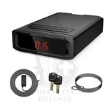  VAULTEK Essential Smart Station DSE2i biometric quick-access safe in Covert Black 