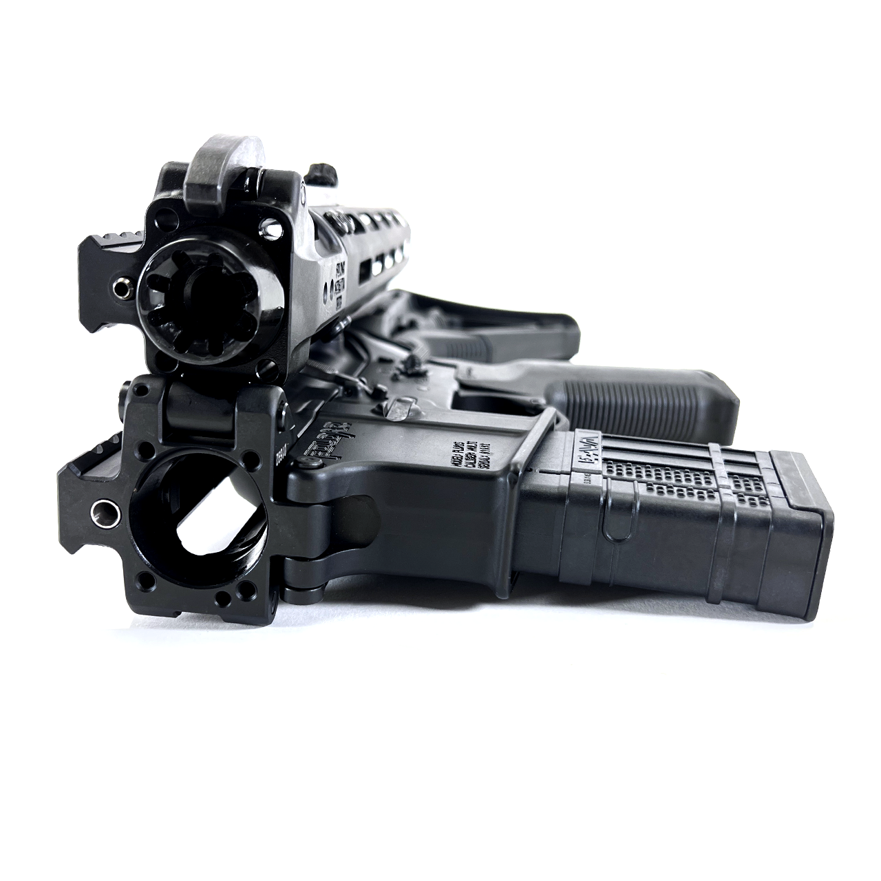 Small Assault Rifles MoBetta FoldAR 12.5