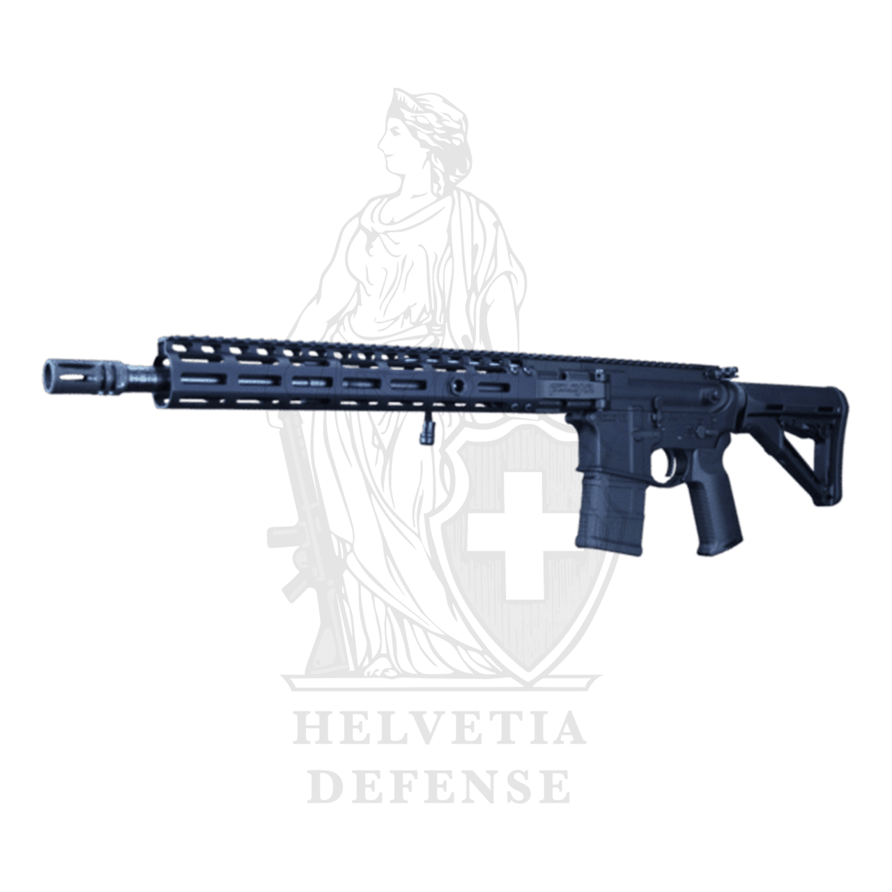 Small Assault Rifles MoBetta FoldAR 16