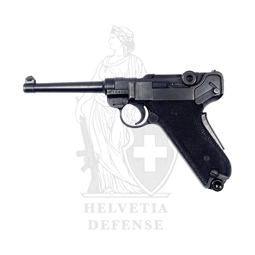 W+F Parabellum Pistol 1906/29 7.65Para - #A5266