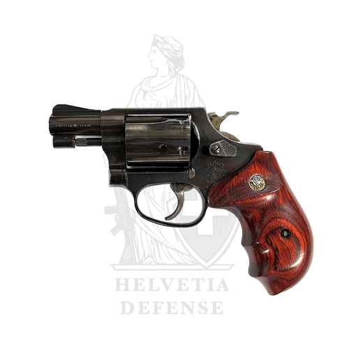 Revolver Smith & Wesson 36-7 2" - #A5419