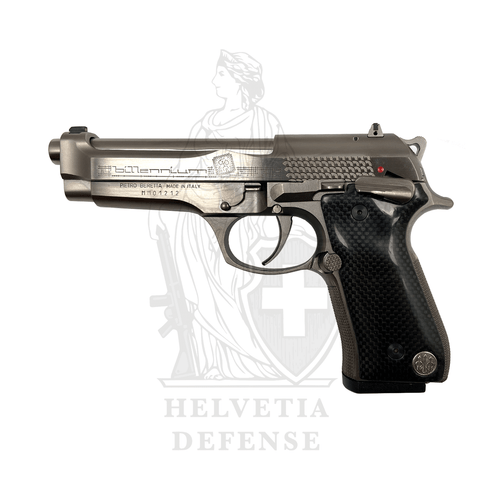 Pistolet BERETTA 92 Billennium Limited Edition 9X19