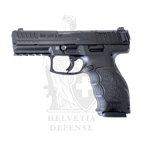 Pistol Heckler & Koch SFP9-OR 9X19 - #A6228