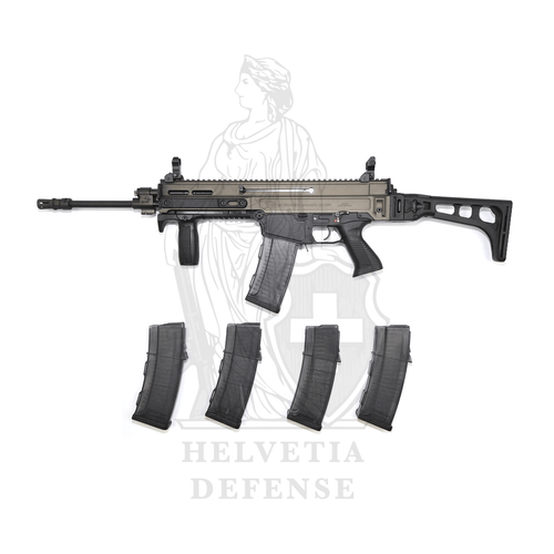 Assault Rifle CZ BREN 805 S1 - #A6248