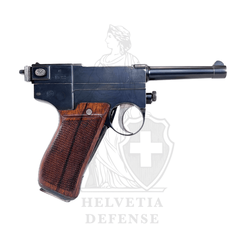 Pistol GLISENTI 1909 9mm Glisenti - #A6309