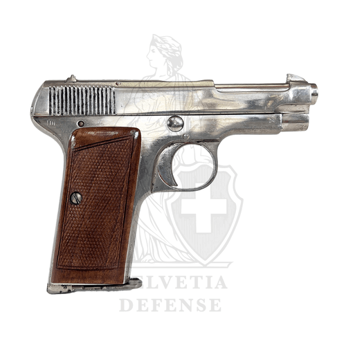 Pistol BERETTA 1915 Stainless 7.65Brw - #A6326