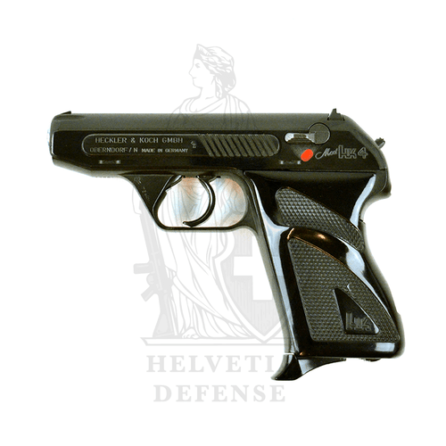 Pistolet Heckler & Koch HK4 - #A295