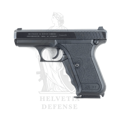 Pistolet Heckler & Koch P7 - #A1402