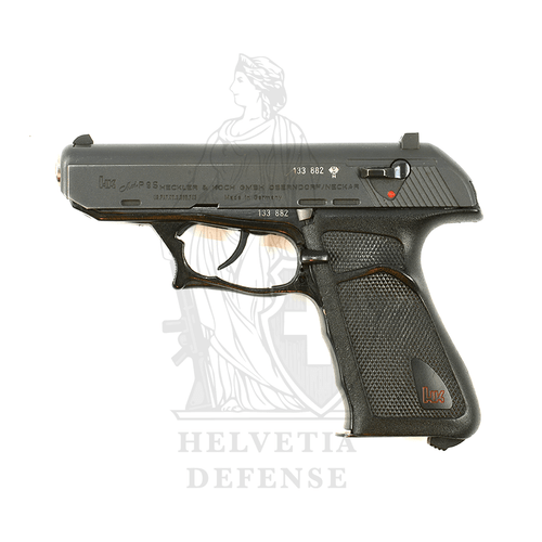 Pistolet Heckler & Koch P9S - #A1637
