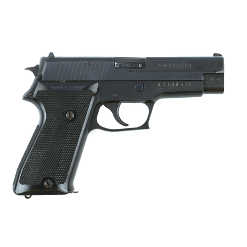 Pistolet SIG P75/P220 9X19 Parabellum