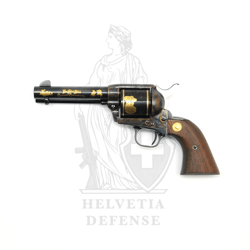 Revolver COLT Commémoratif Buffalo Bill - #A1823