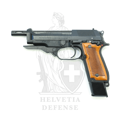 Pistolet BERETTA 93R Full-Auto 9X19