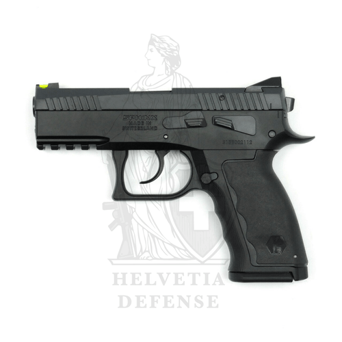 Pistola SPHINX SDP Compact Wettingen Police - #A1388